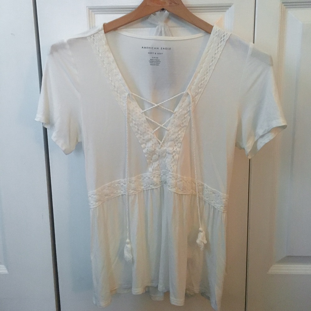 Boho top